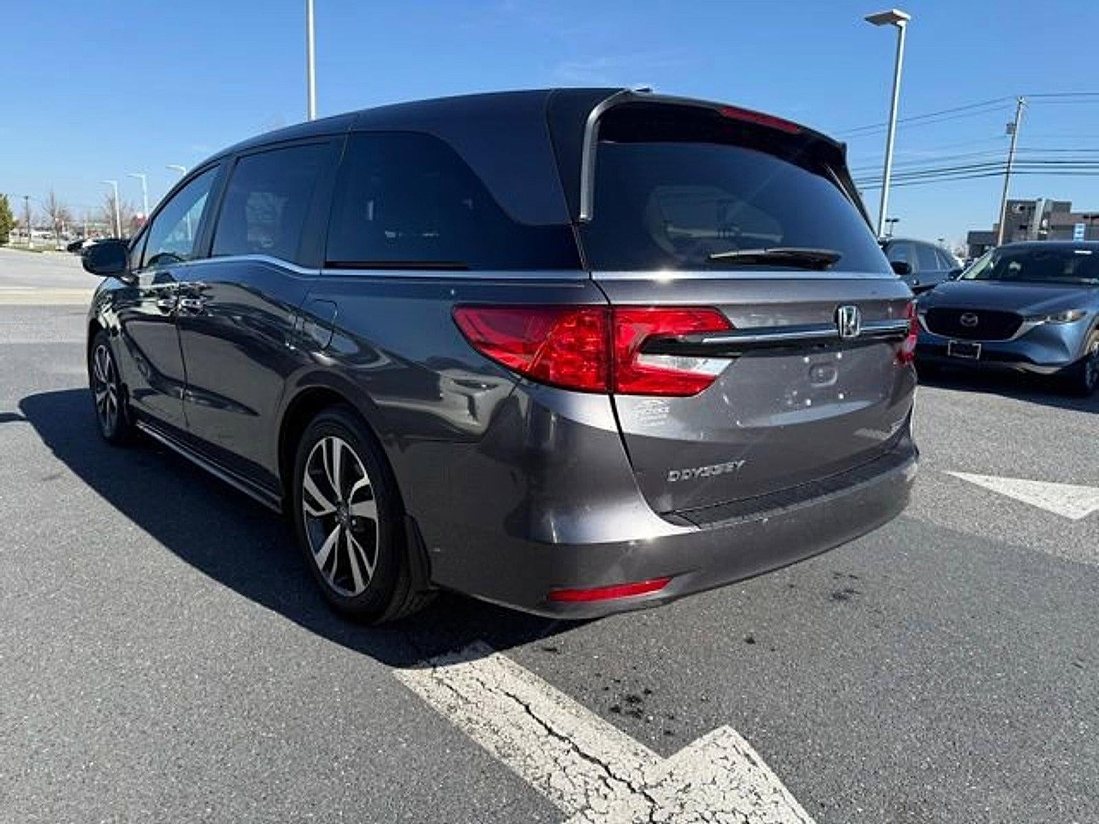 2023 Honda Odyssey Touring Auto