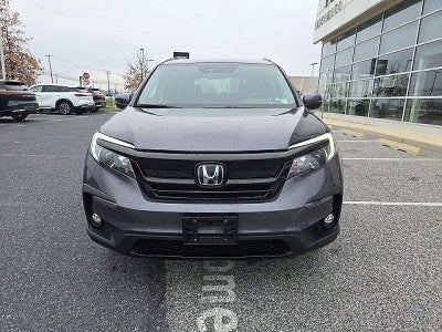 2022 Honda Pilot Special Edition AWD