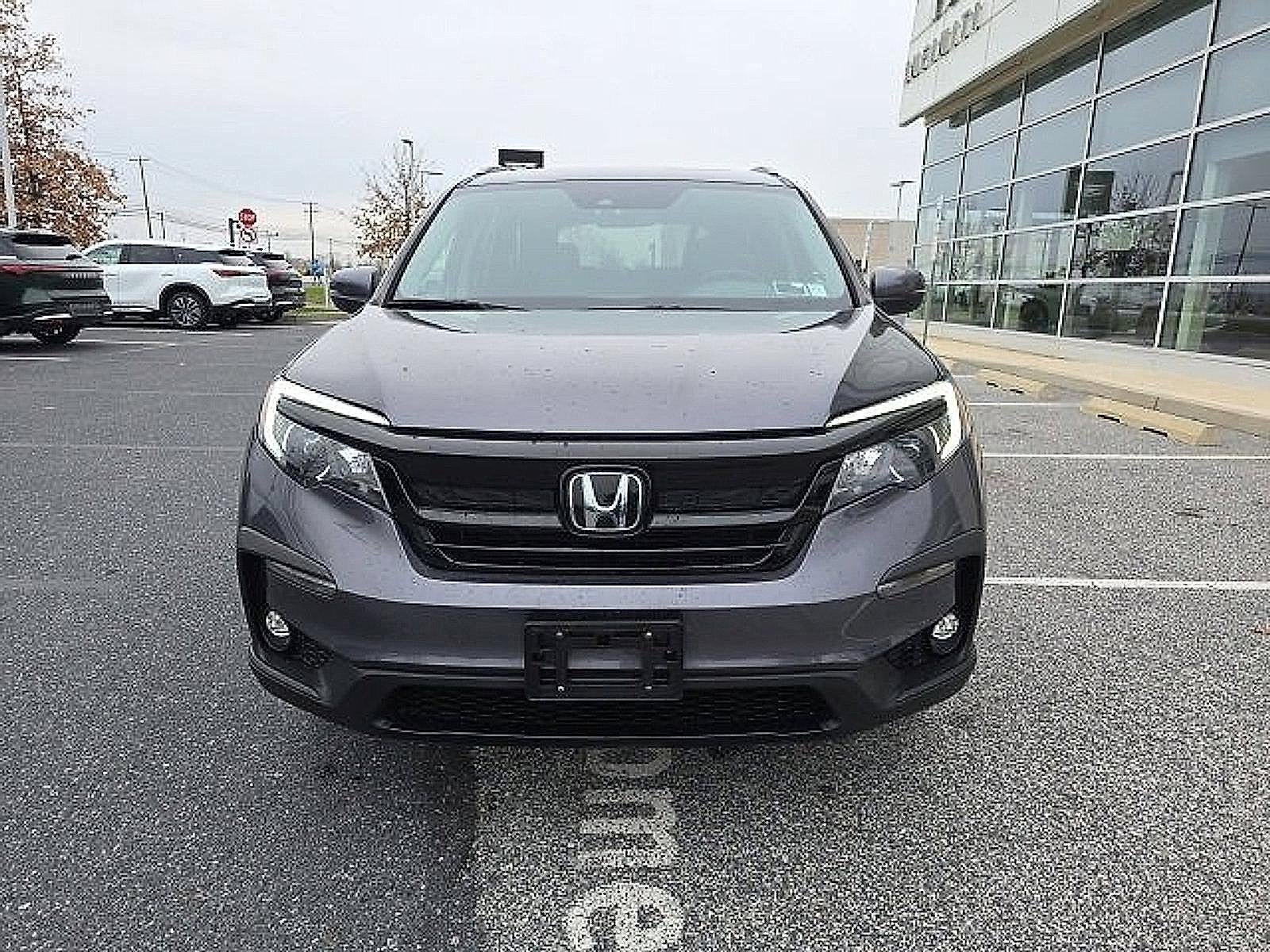 2022 Honda Pilot Special Edition AWD