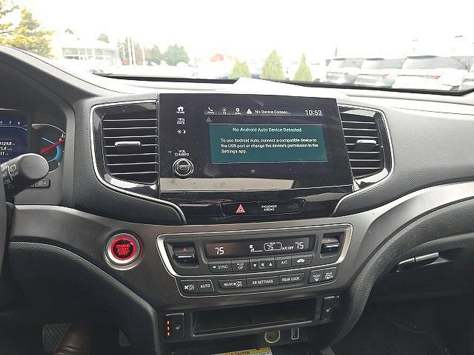 2022 Honda Pilot Special Edition AWD