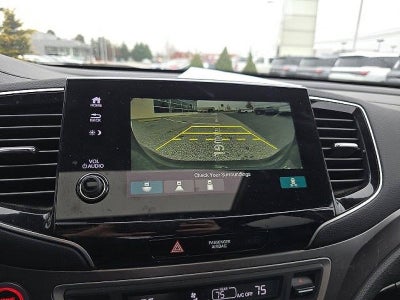 2022 Honda Pilot Special Edition AWD