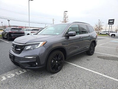 2022 Honda Pilot Special Edition AWD