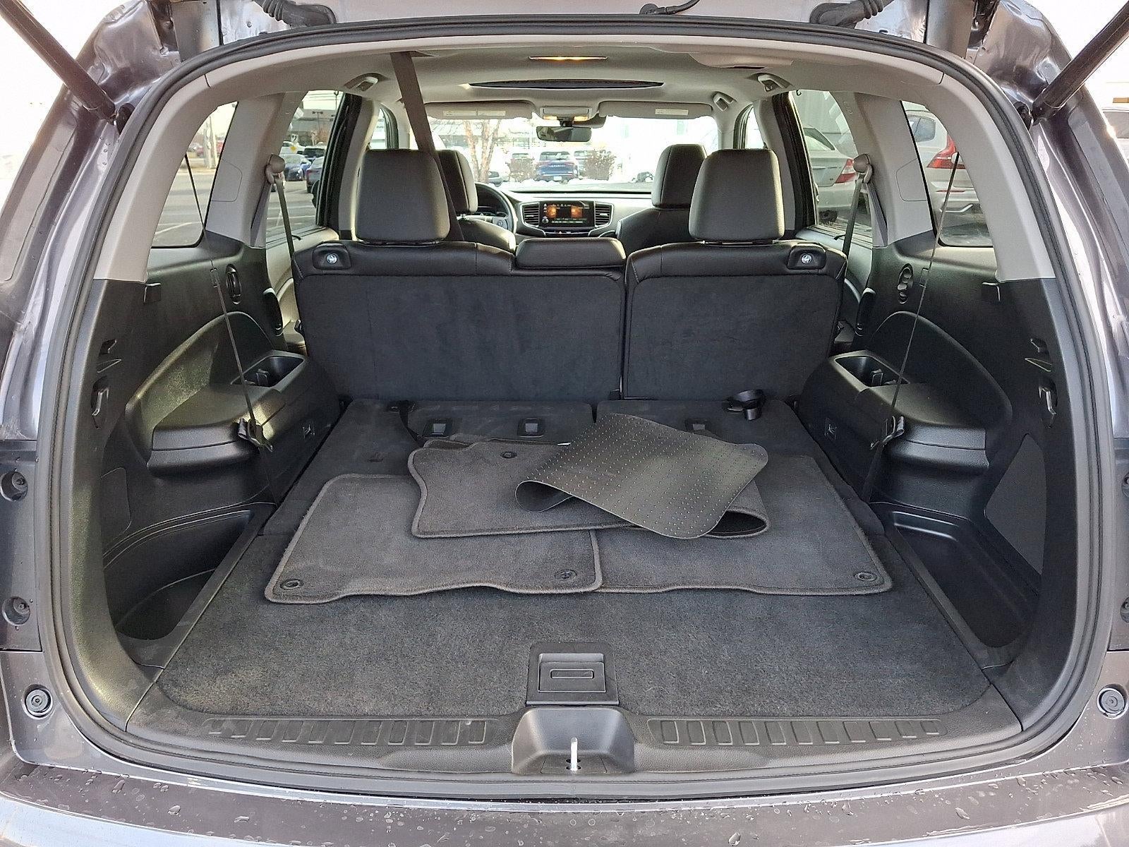 2022 Honda Pilot Special Edition AWD