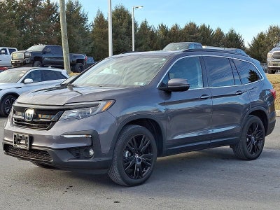 2022 Honda Pilot Special Edition AWD