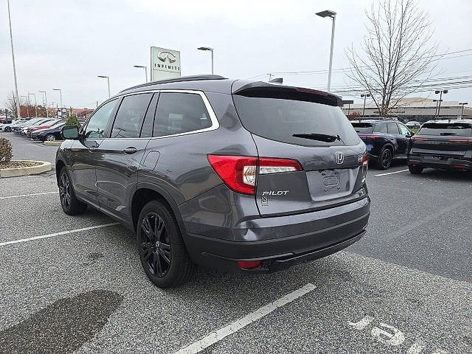 2022 Honda Pilot Special Edition AWD