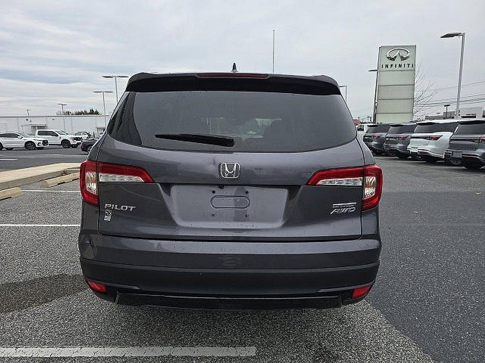 2022 Honda Pilot Special Edition AWD