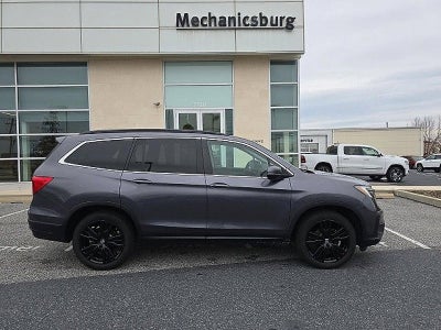 2022 Honda Pilot Special Edition AWD