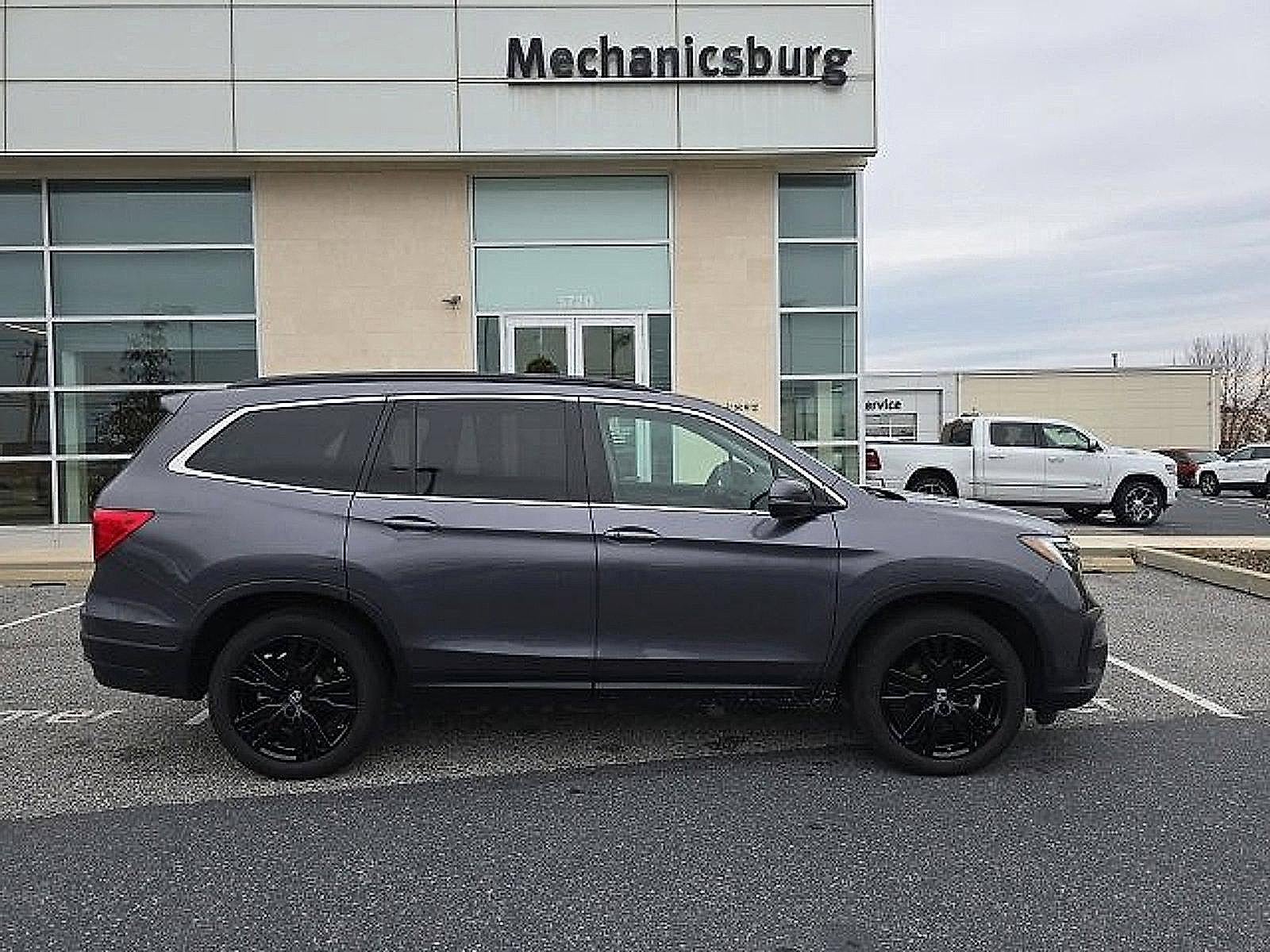 2022 Honda Pilot Special Edition AWD