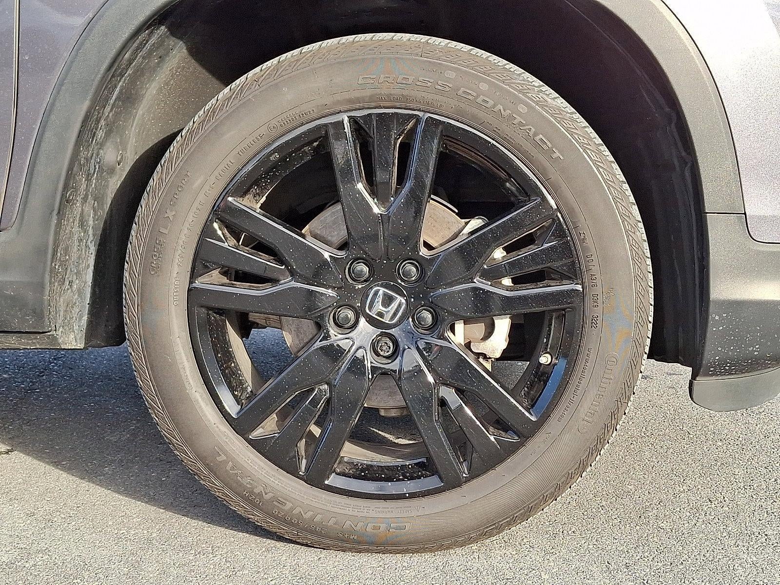 2022 Honda Pilot Special Edition AWD