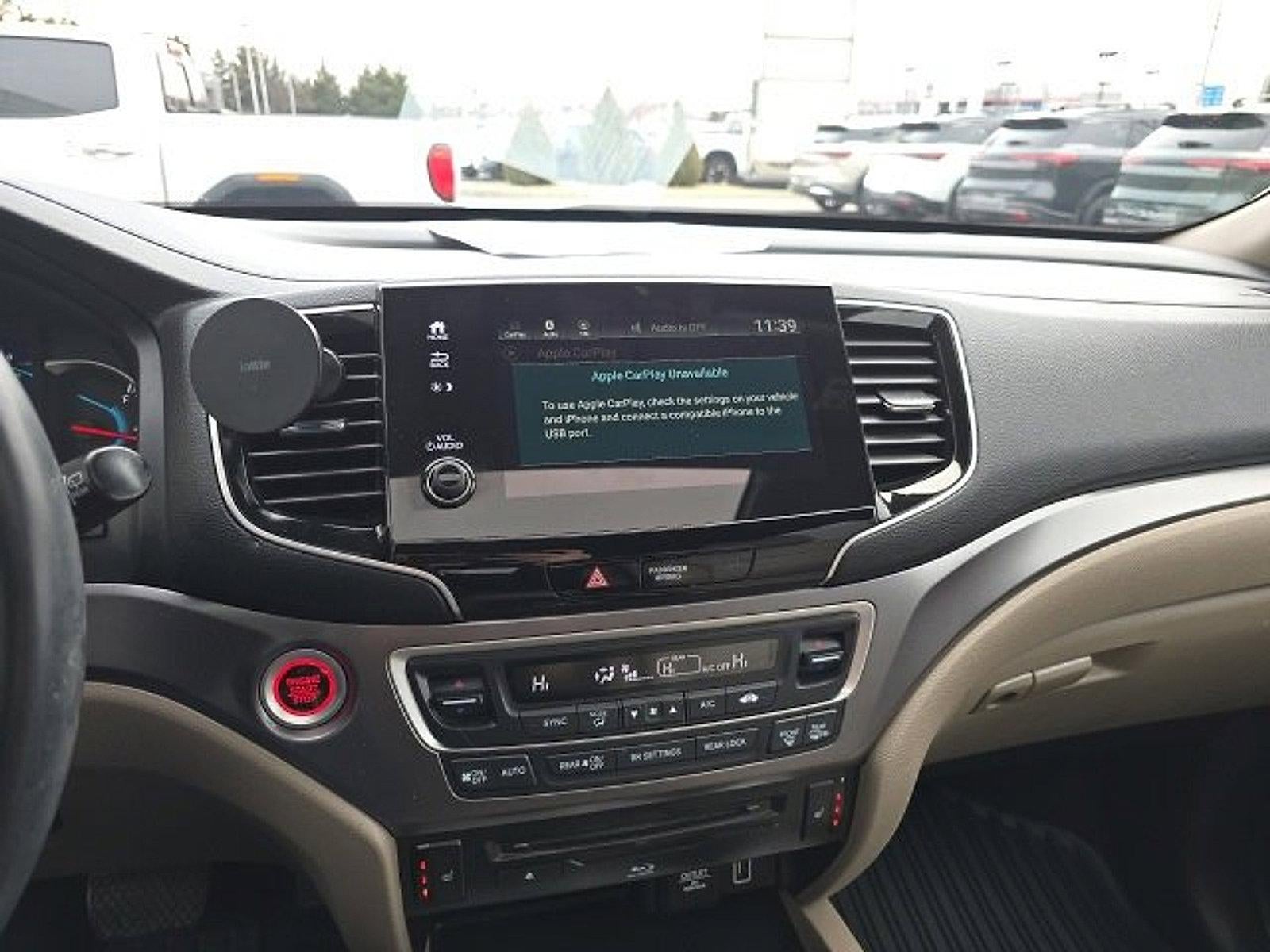 2019 Honda Pilot EX-L w/Navi & RES AWD