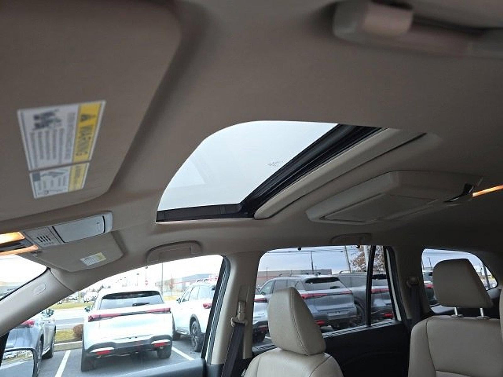 2019 Honda Pilot EX-L w/Navi & RES AWD