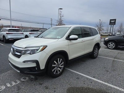 2019 Honda Pilot EX-L w/Navi & RES AWD