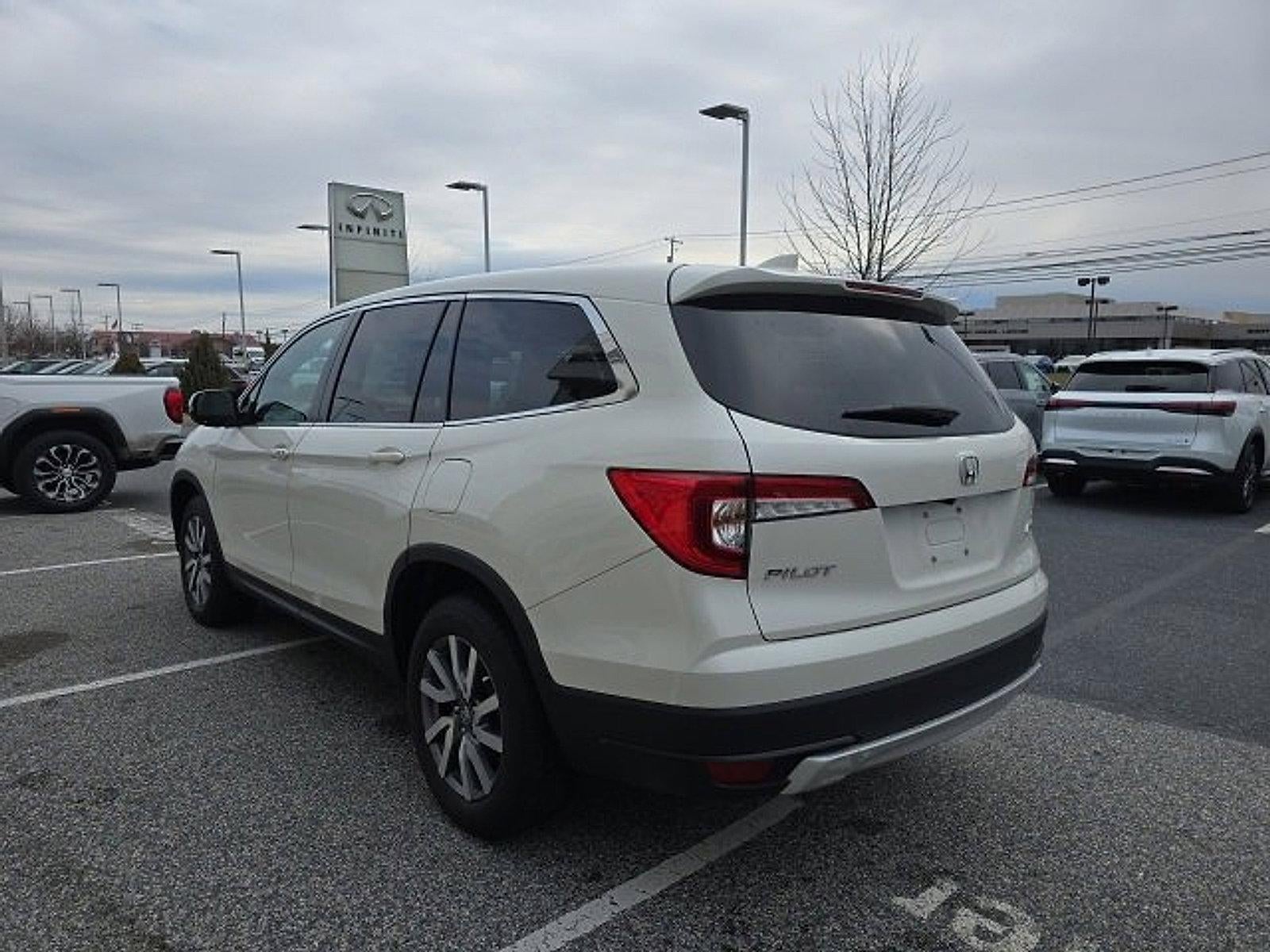 2019 Honda Pilot EX-L w/Navi & RES AWD