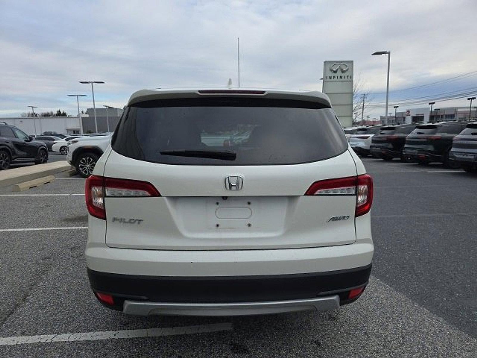 2019 Honda Pilot EX-L w/Navi & RES AWD