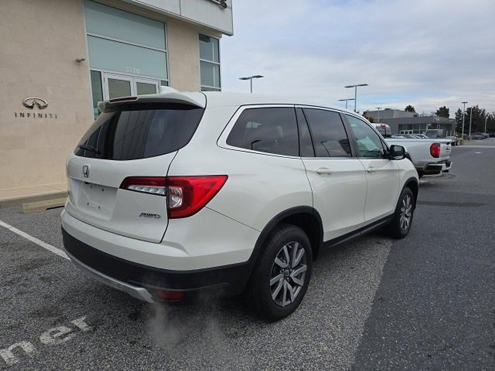 2019 Honda Pilot EX-L w/Navi & RES AWD