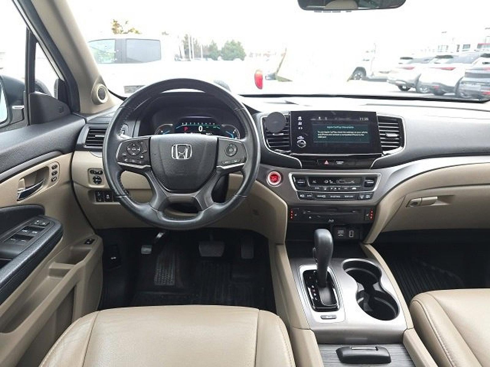 2019 Honda Pilot EX-L w/Navi & RES AWD