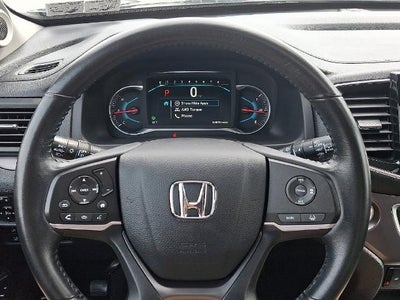 2020 Honda Pilot EX-L AWD