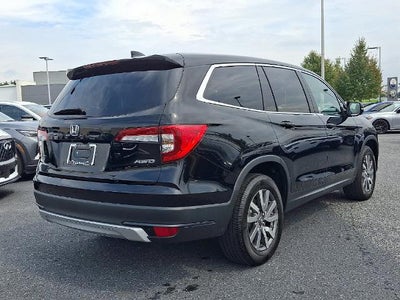 2020 Honda Pilot EX-L AWD
