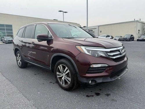 2017 Honda Pilot EX-L AWD