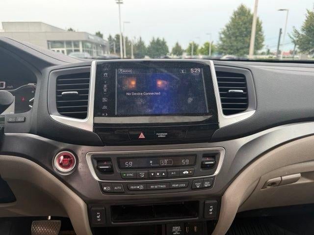 2017 Honda Pilot EX-L AWD
