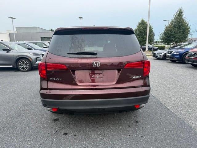 2017 Honda Pilot EX-L AWD
