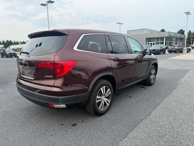 2017 Honda Pilot EX-L AWD