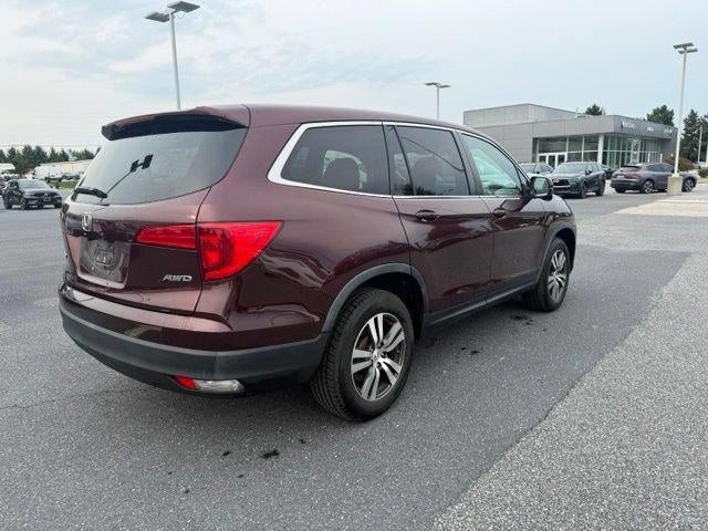 2017 Honda Pilot EX-L AWD