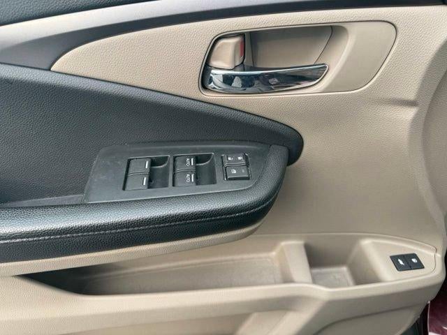 2017 Honda Pilot EX-L AWD