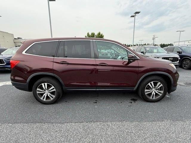 2017 Honda Pilot EX-L AWD
