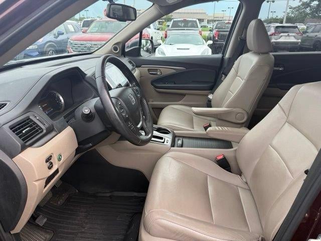 2017 Honda Pilot EX-L AWD