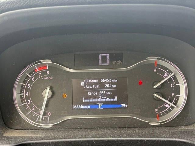 2017 Honda Pilot EX-L AWD
