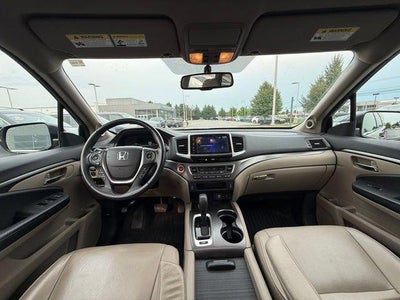 2017 Honda Pilot EX-L AWD