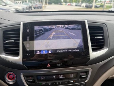 2017 Honda Pilot EX-L AWD