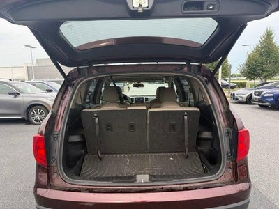 2017 Honda Pilot EX-L AWD