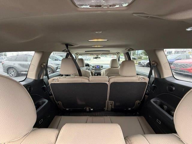 2017 Honda Pilot EX-L AWD