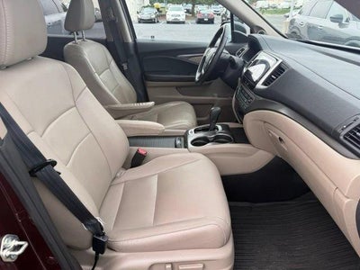 2017 Honda Pilot EX-L AWD