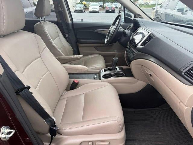 2017 Honda Pilot EX-L AWD