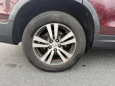 2017 Honda Pilot EX-L AWD