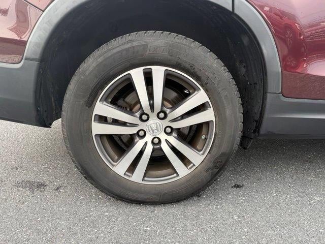 2017 Honda Pilot EX-L AWD