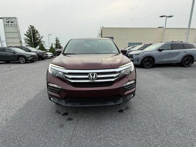 2017 Honda Pilot EX-L AWD