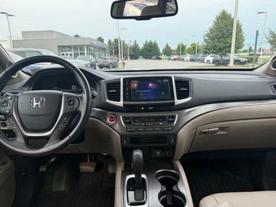 2017 Honda Pilot EX-L AWD