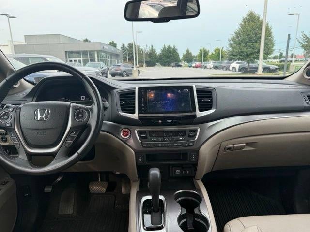 2017 Honda Pilot EX-L AWD