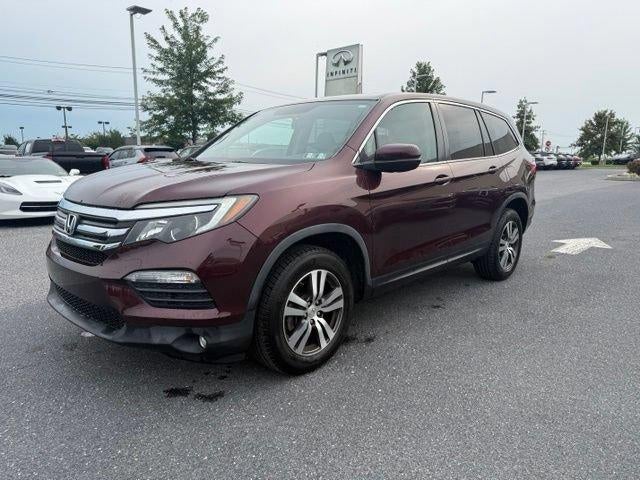 2017 Honda Pilot EX-L AWD