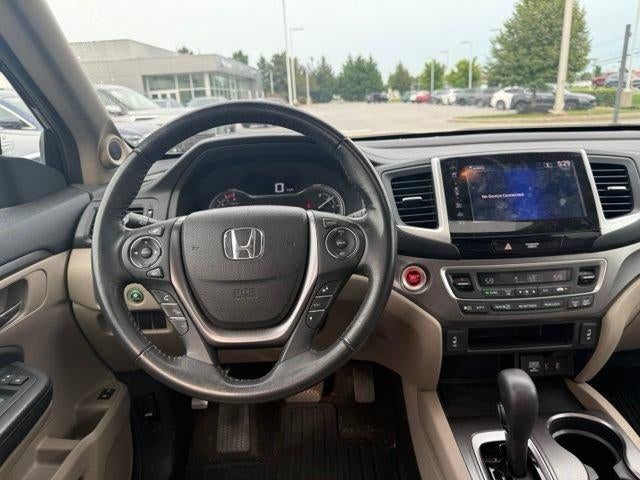 2017 Honda Pilot EX-L AWD