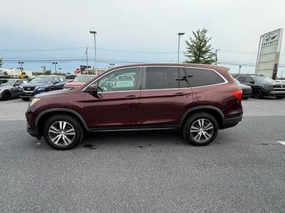 2017 Honda Pilot EX-L AWD