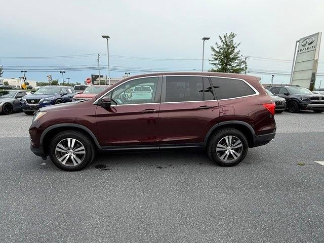 2017 Honda Pilot EX-L AWD