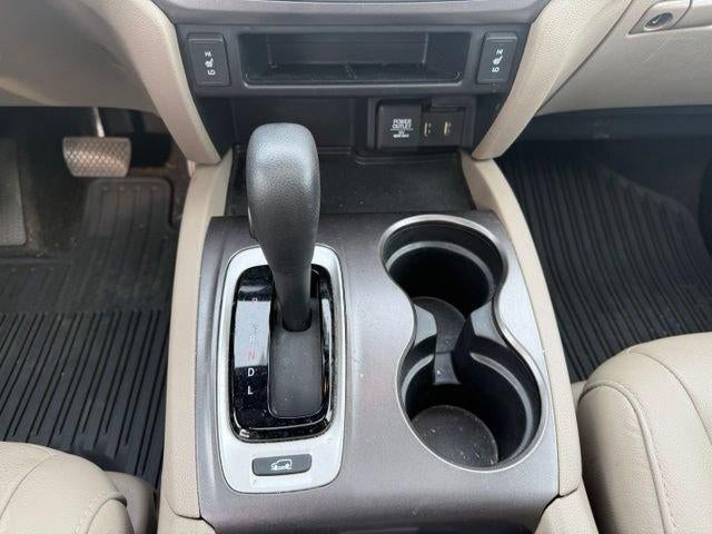 2017 Honda Pilot EX-L AWD