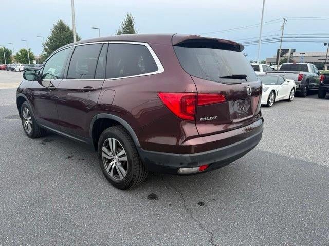 2017 Honda Pilot EX-L AWD