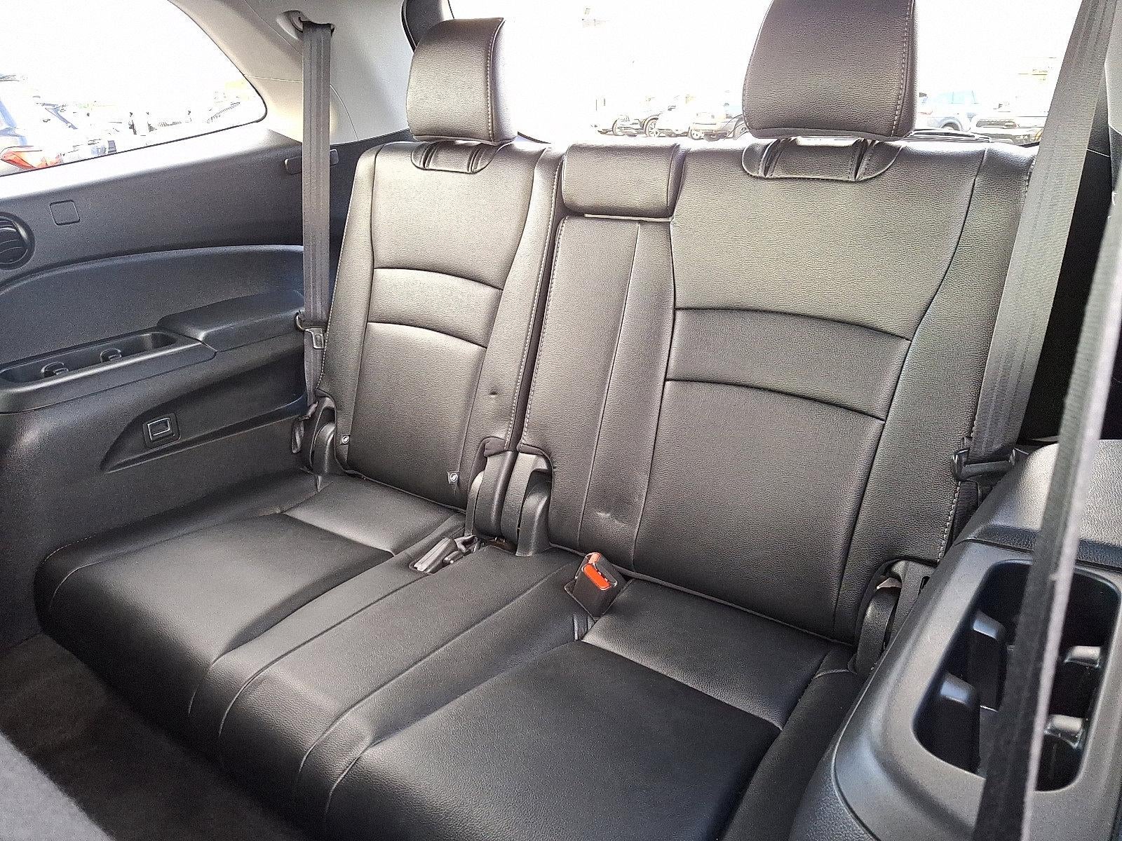 2019 Honda Pilot EX-L AWD