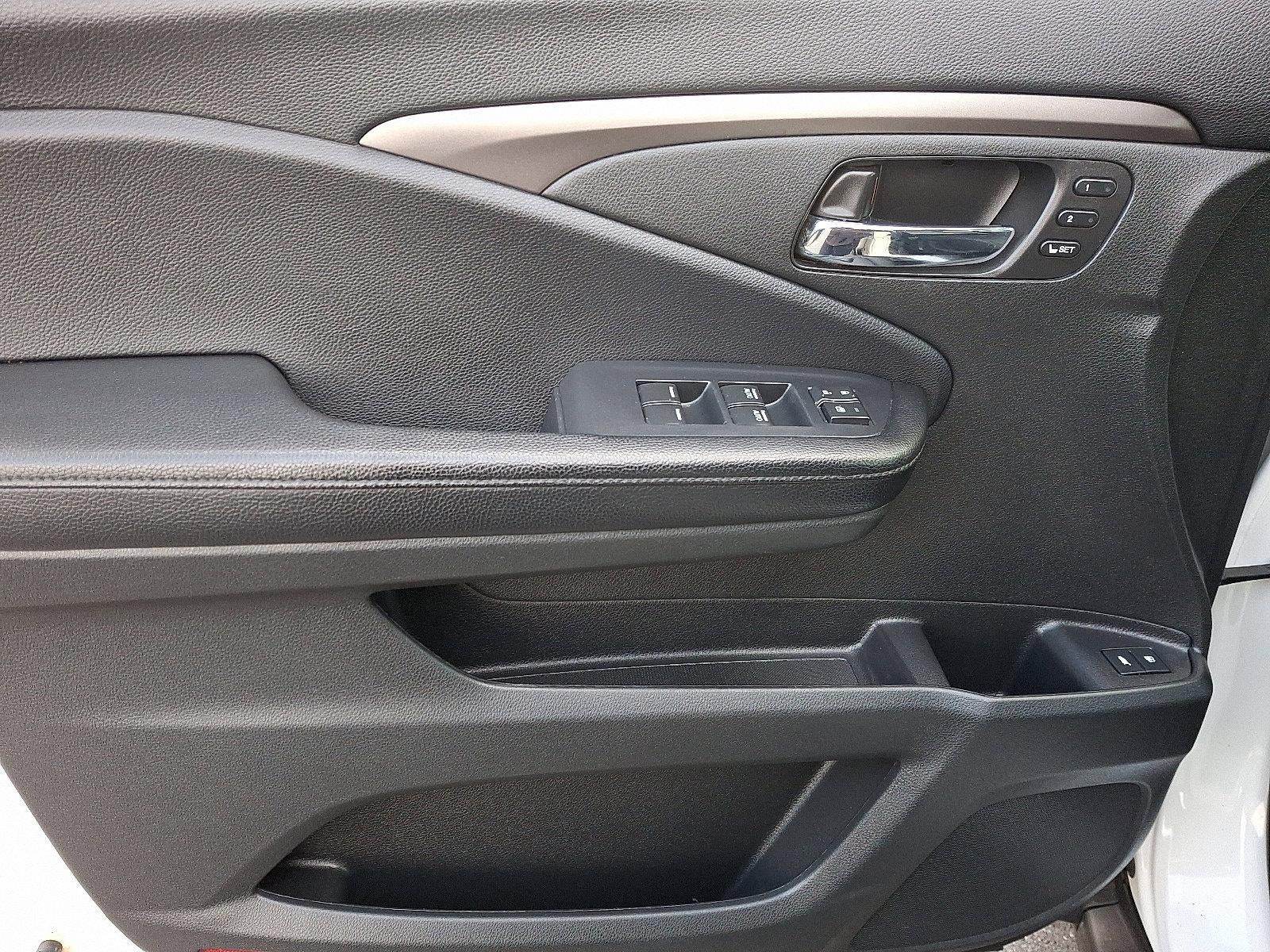 2019 Honda Pilot EX-L AWD